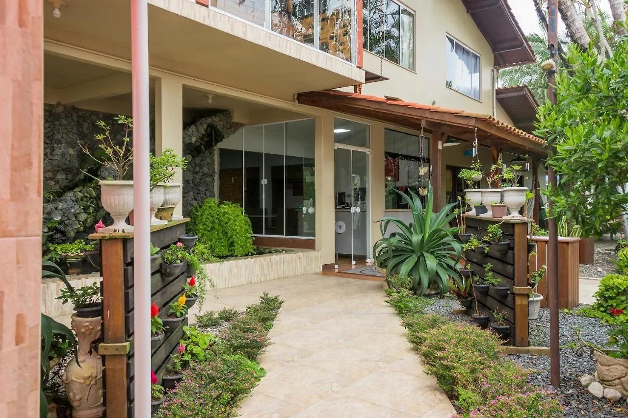 Pousada Villa Dal Ri Navegantes Brasil
