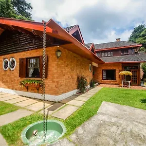 Casa de hóspedes Recanto Estrelas