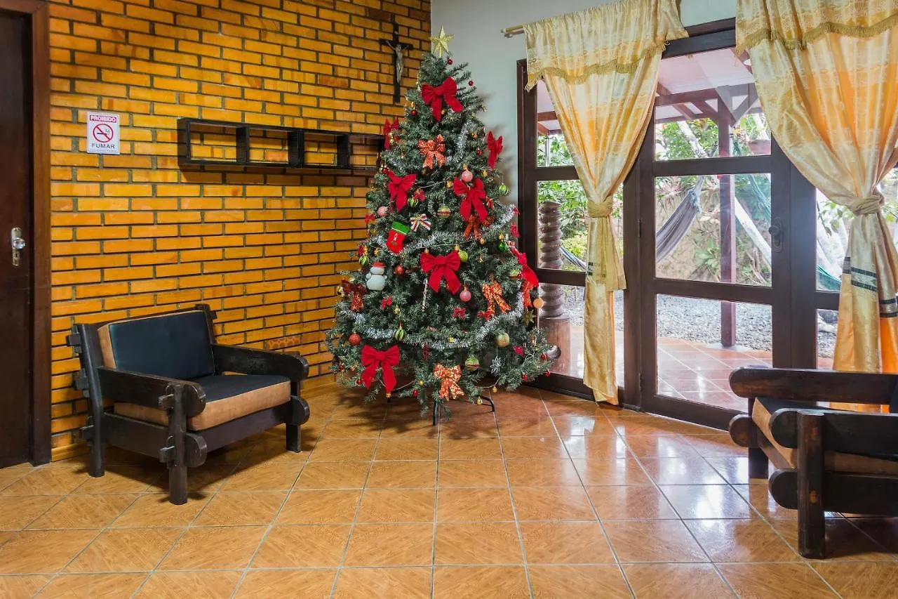 נבגאנטס Pousada Villa Dal Ri 2*,  ברזיל